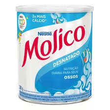 Leite Em Pó Molico Desnatado 280g - Nestlé