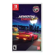 Horizon Chase Turbo Special Edition Nintendo Switch Lacrado