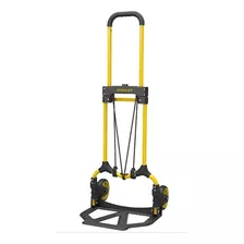 Carro Para Transporte Compacto E Dobrável 70kg Stanley