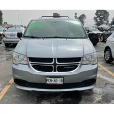 Dodge Grand Caravan 2017 3.7 Sxt At