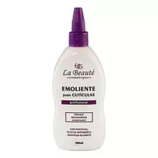 Creme Para Cutículas La Beauté 100 Ml