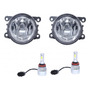 Luz De Patente Led Ford Focus. 2006-22 Nuevo Ford Focus