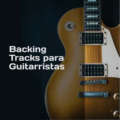 Backing Tracks - Guitarra - 5gb