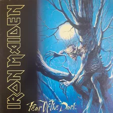 Iron Maiden - Fear Of The Dark - Lp Duplo - Capa Dupla-vinil