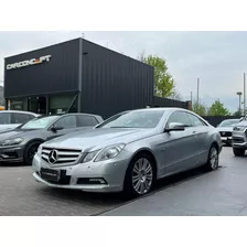 Mercedes-benz E250 2011