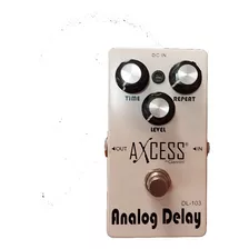 Pedal Axcess Analog Delay