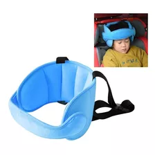 Protector De Cabeza Suave Almohada Para Niños Viajes En Auto