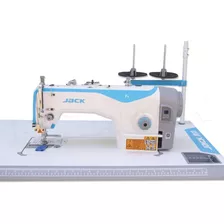 Máquina Costura Reta Industrial Jack F4 Direct Drive +frete 