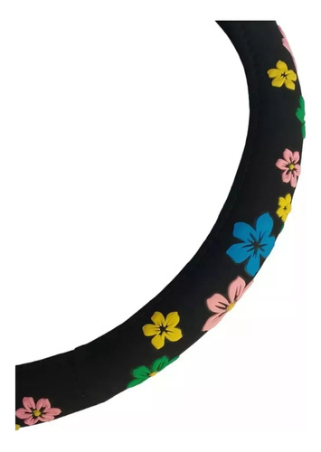 Funda Volante Flores M004 Mitsubishi L300 1998 Foto 7