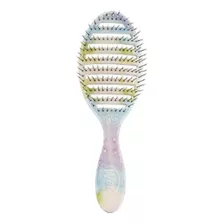 Cepillo Wetbrush Speed Dry Colores Deslavados Salpicaduras