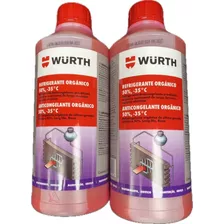 Refrigerante Würth 1 Litro Rosa