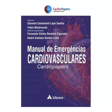 Manual De Emergencias Cardiovasculares - Cardiopapers