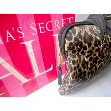 Cartera Porta Lapto Victoria's Secret Animal Print Original