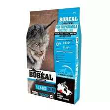 Alimento Gatos Boréal Pescado Fresco Grain Free 2 Kg