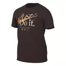 Playera Nike Sportswear Para Hombre Just Do It 