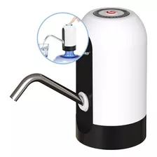 Dispensador De Agua Electrico Usb Recargable Para Botellon