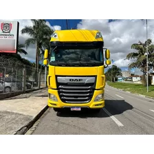 Daf Xf 530 - 6x4 - 2022 - Super Cab. - Space