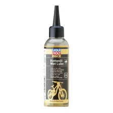 Lubricante O Aceite Cadena Bicicleta Humedo Liqui Moly 100ml