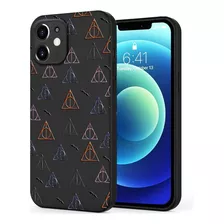 Funda Unov Para iPhone 12 Alchemy Hp