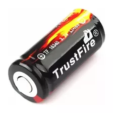 Bateria 16340 Trustfire (no Sirve Para Visores Chinos)