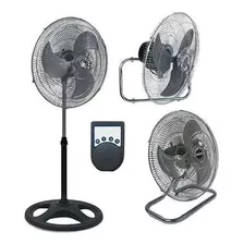 Ventilador Kassel Vp21 3 En 1 90w