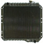 Radiador De Agua Apdi Toyota Land Cruiser 4.0 91-92 Toyota Land Cruiser