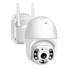 Camara Wifi Para Exteriores! 