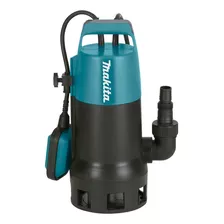 Bomba Submersivel Makita Pf1010 1100w 220v Esgoto Água Suja