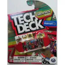 The New Deal Tech Deck Throwback Wm Exclusv $349 Mikegamesmx