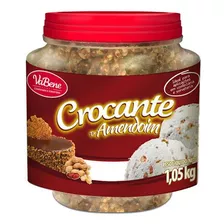 Crocante De Amendoim 1kg Vabene