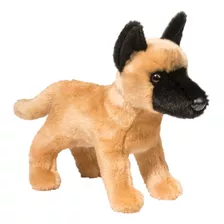 Peluche Klaus Belga Malinois Animal De Peluche