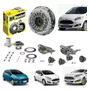 Terceira imagem para pesquisa de kit embreagem new fiesta powershift automatico