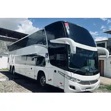 Ônibus Marcopolo Paradiso 1800 Dd G7 Leito Cama Impecável 