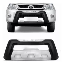 Overbumper Front Bumper Hilux Sw4 2005 2006 2007 2008 2009 