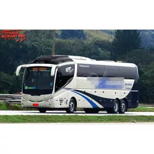 Irizar Pb Scania K-380 2010/11 42 Lug Ar/wc Tv Tr-ref 728