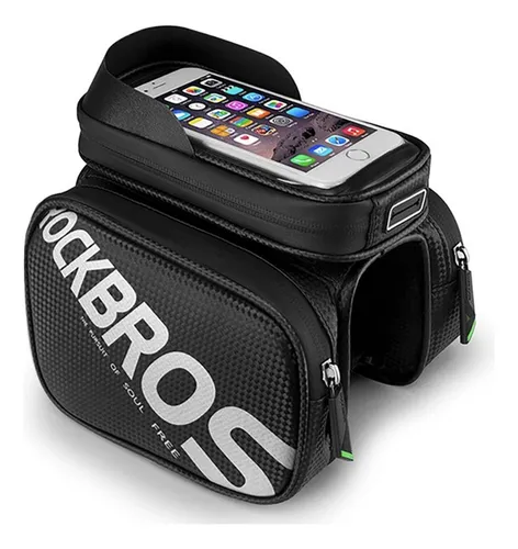 Tercera imagen para búsqueda de bolso bicicleta