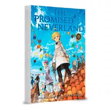 Mangá - The Promised Neverland - 09