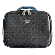 Estuche Guess Neceser Viajero Ideal Para Aseo O Cosmeticos