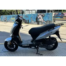 Kymco Agility 125 2021 Concesionario Oficial Kymco