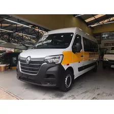 Renault Master Escolar 2024