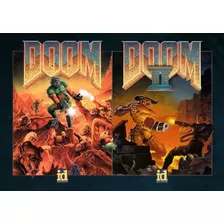 Doom 1 E 2 Pc Digital