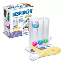 Aparelho Para Fisioterapia Respiratória Respiron Kids