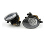  Faros Antiniebla Led Para Vw Jetta Golf Mk6 Eos 1f Touran 