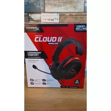 Auriculares Hyperx Cloud Ii Wireless