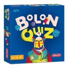 Juego De Mesa Bolonquiz Didacta