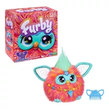 Peluche Furby Interactivo Coral