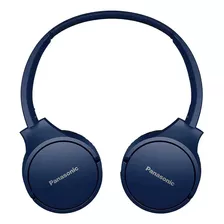 Audífono Bluetooth Panasonic Rb-hf420b Extras Bass