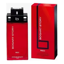 Jacques Bogart Story Red Edt 100ml Para Hombre