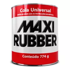 Cola Universal 774g Maxi Rubber