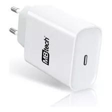 Kit 3 Carregador + Cabo Turbo 20w Compatível iPhone Usb-c